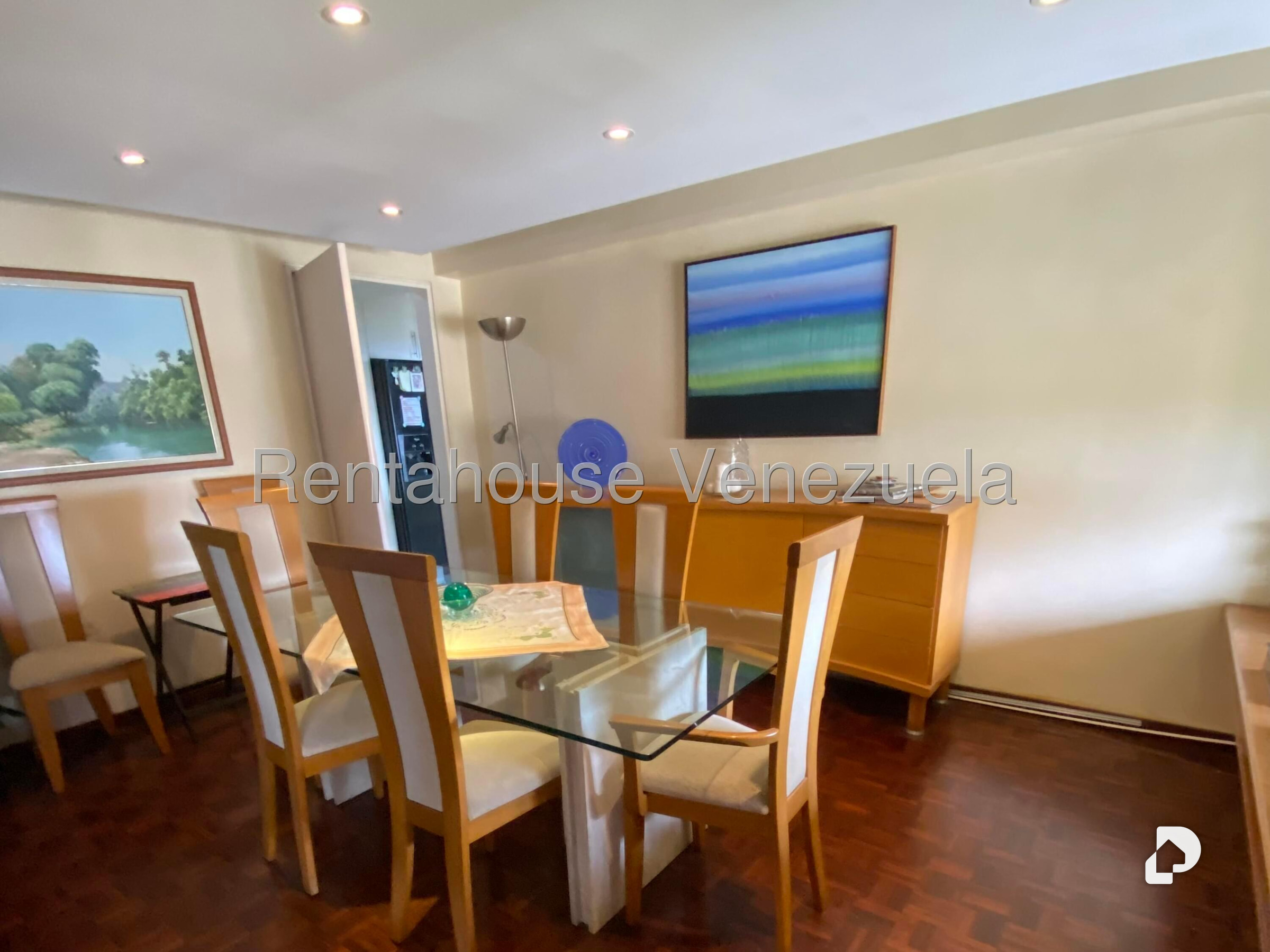 Apartamento en Colinas de Bello Monte, Caracas