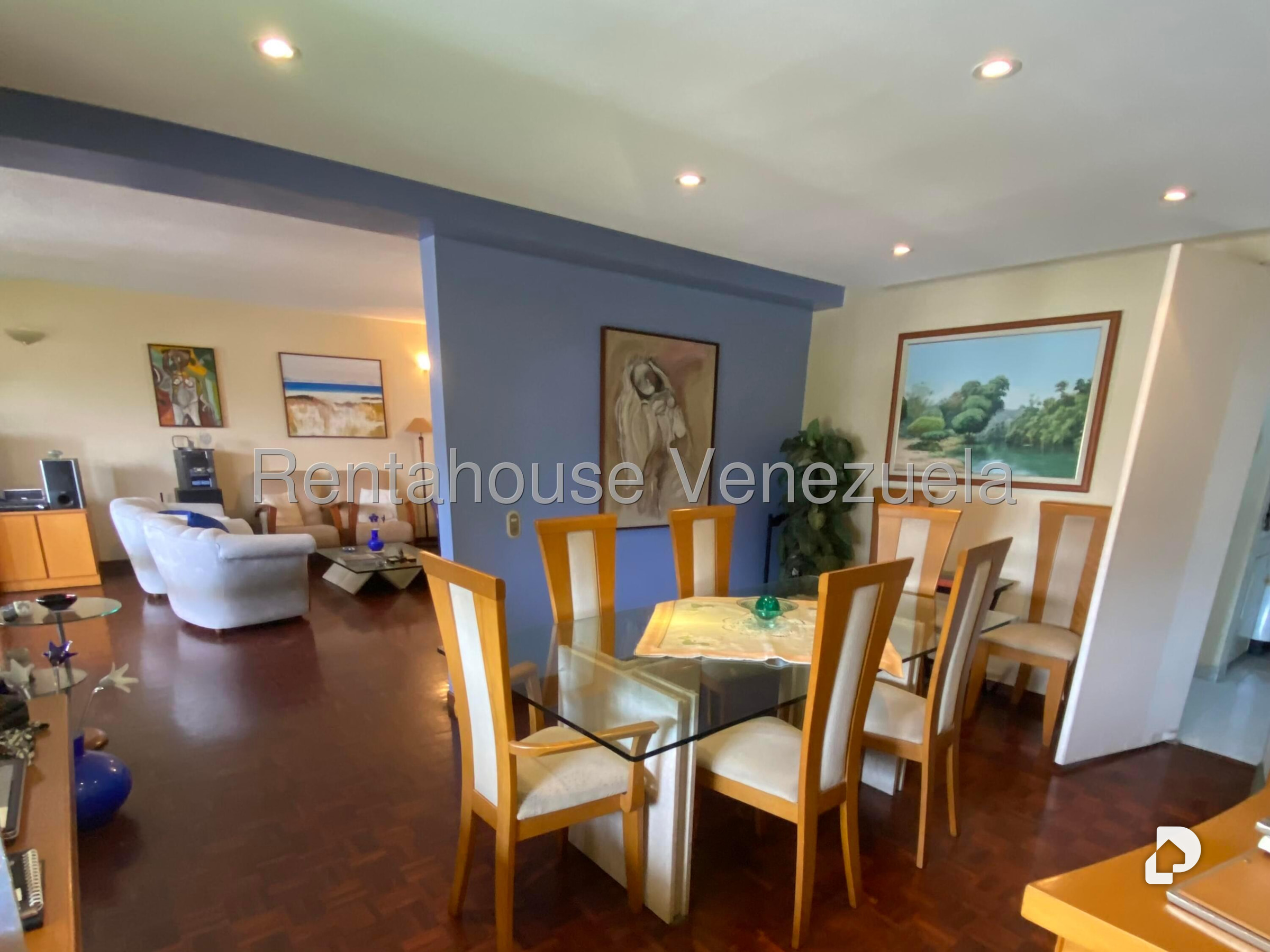 Apartamento en Colinas de Bello Monte, Caracas