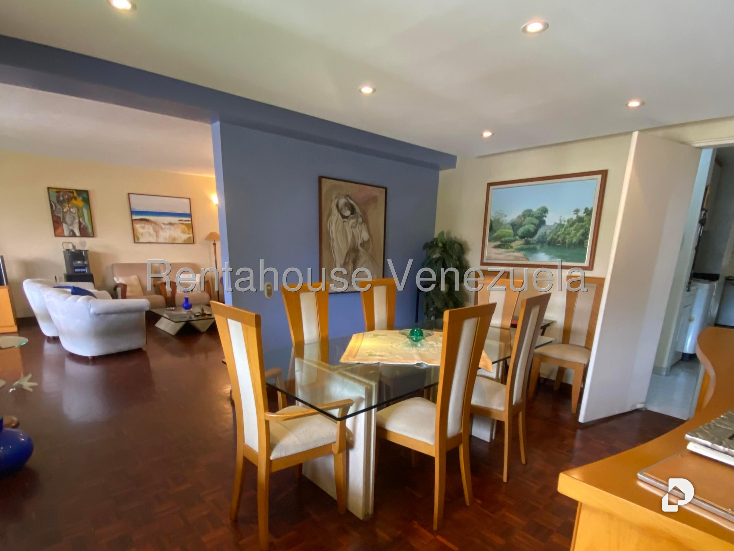 Apartamento en Colinas de Bello Monte, Caracas