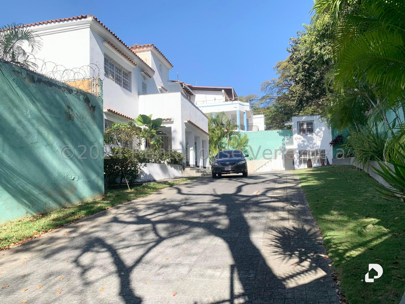 Casa en Alta Florida, Caracas – 2