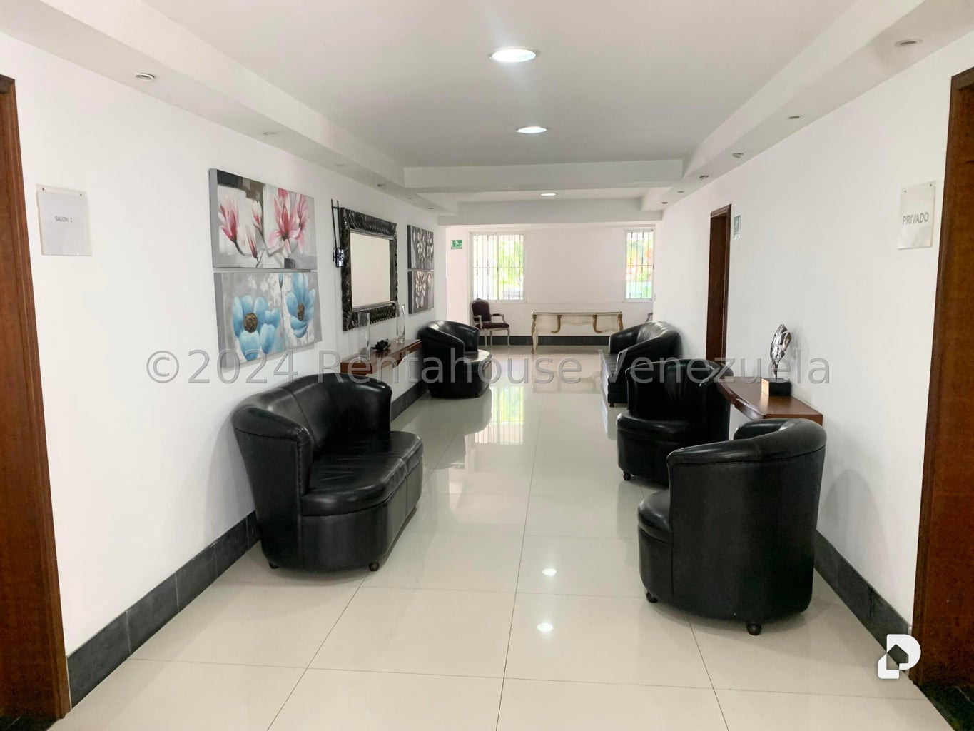Casa en Alta Florida, Caracas – 5