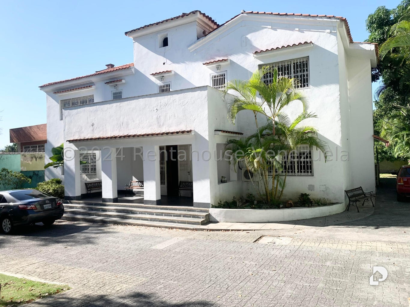 Casa en Alta Florida, Caracas – 1