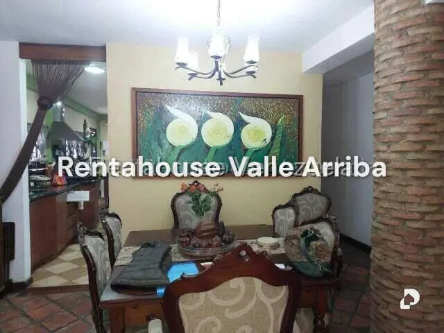 Casa en Club de Campo, San Antonio de Los Altos – 9