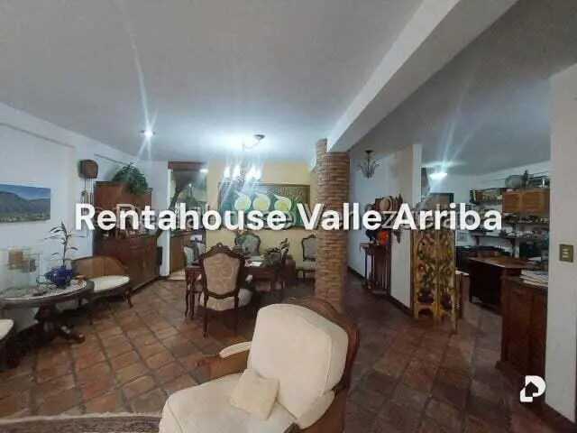 Casa en Club de Campo, San Antonio de Los Altos – 7