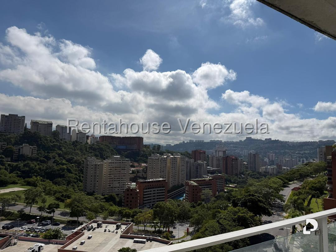 Penthouse en Lomas de La Alameda, Caracas – 10