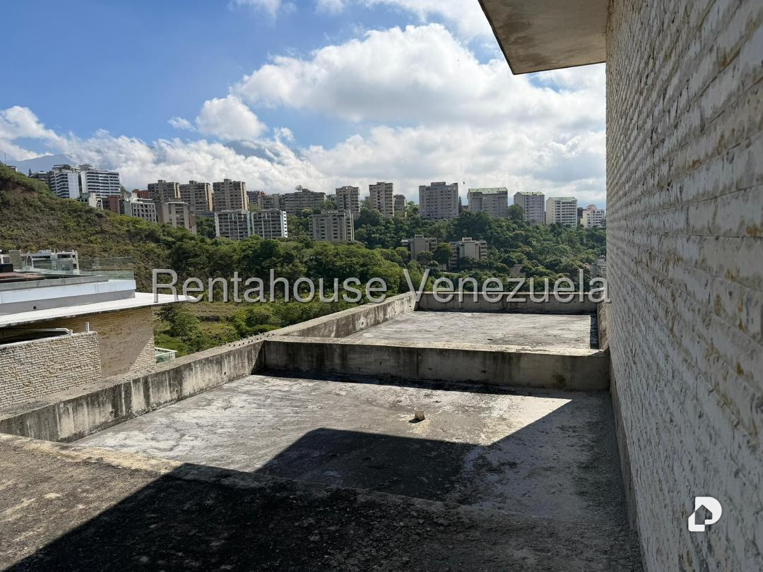 Penthouse en Lomas de La Alameda, Caracas – 24