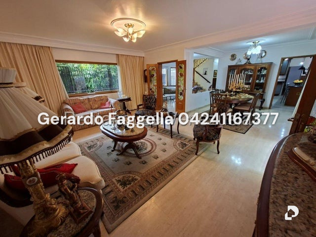 Casa en Lomas de Prados del Este, Caracas – 9