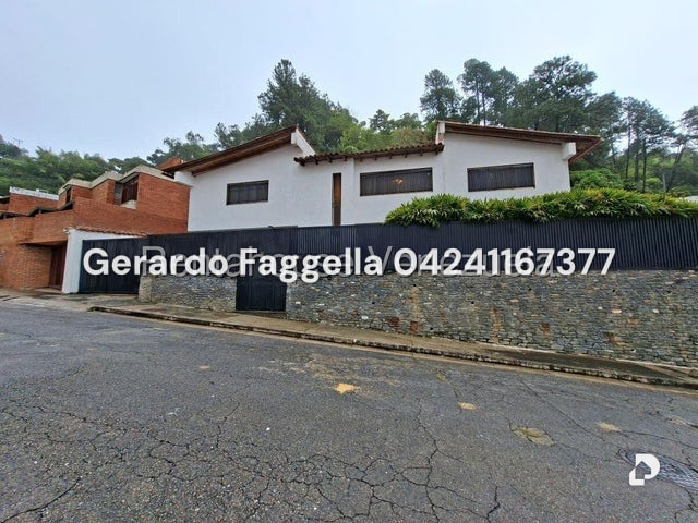 Casa en Lomas de Prados del Este, Caracas – 1