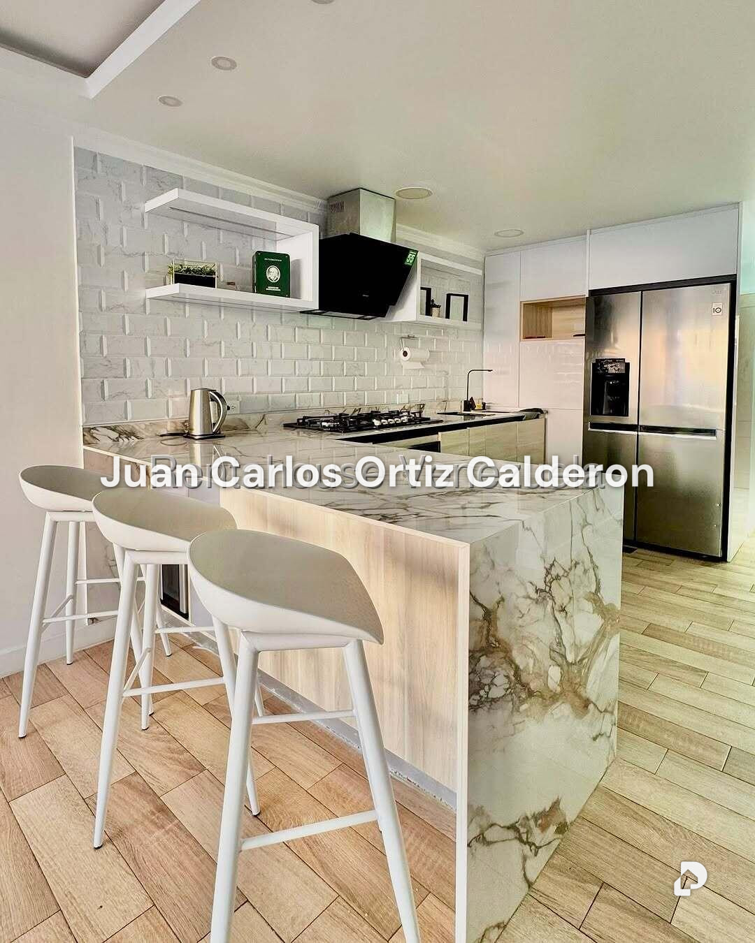 Apartamento en Colinas de La Tahona, Caracas – 3