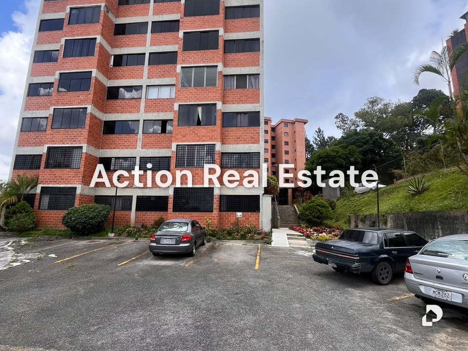 Apartamento en San Antonio de Los Altos – 1