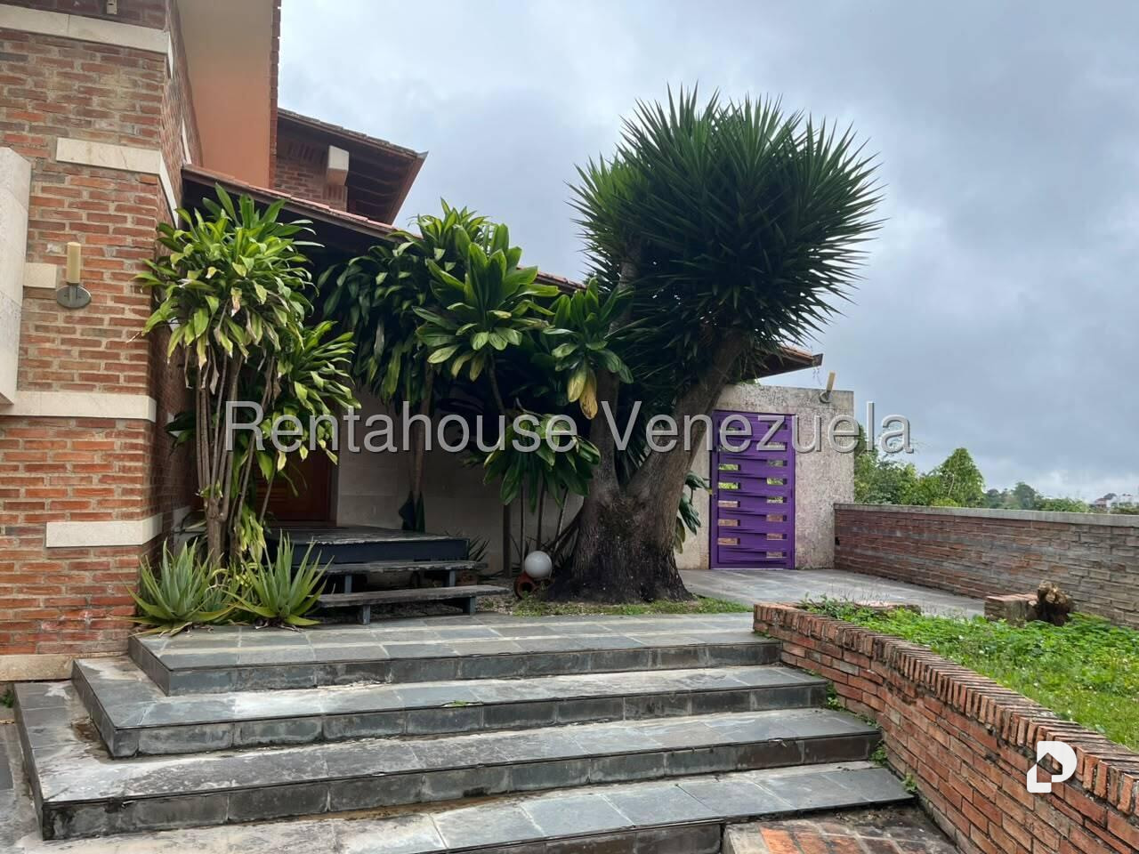 Casa en El Hatillo, Caracas – 2