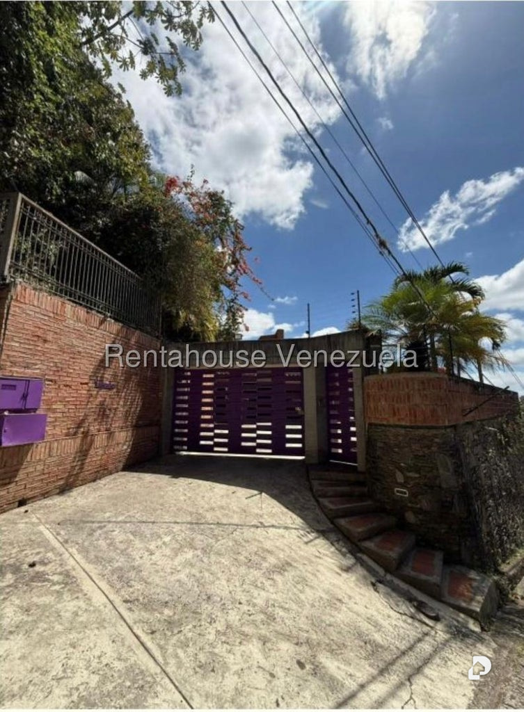 Casa en El Hatillo, Caracas – 1