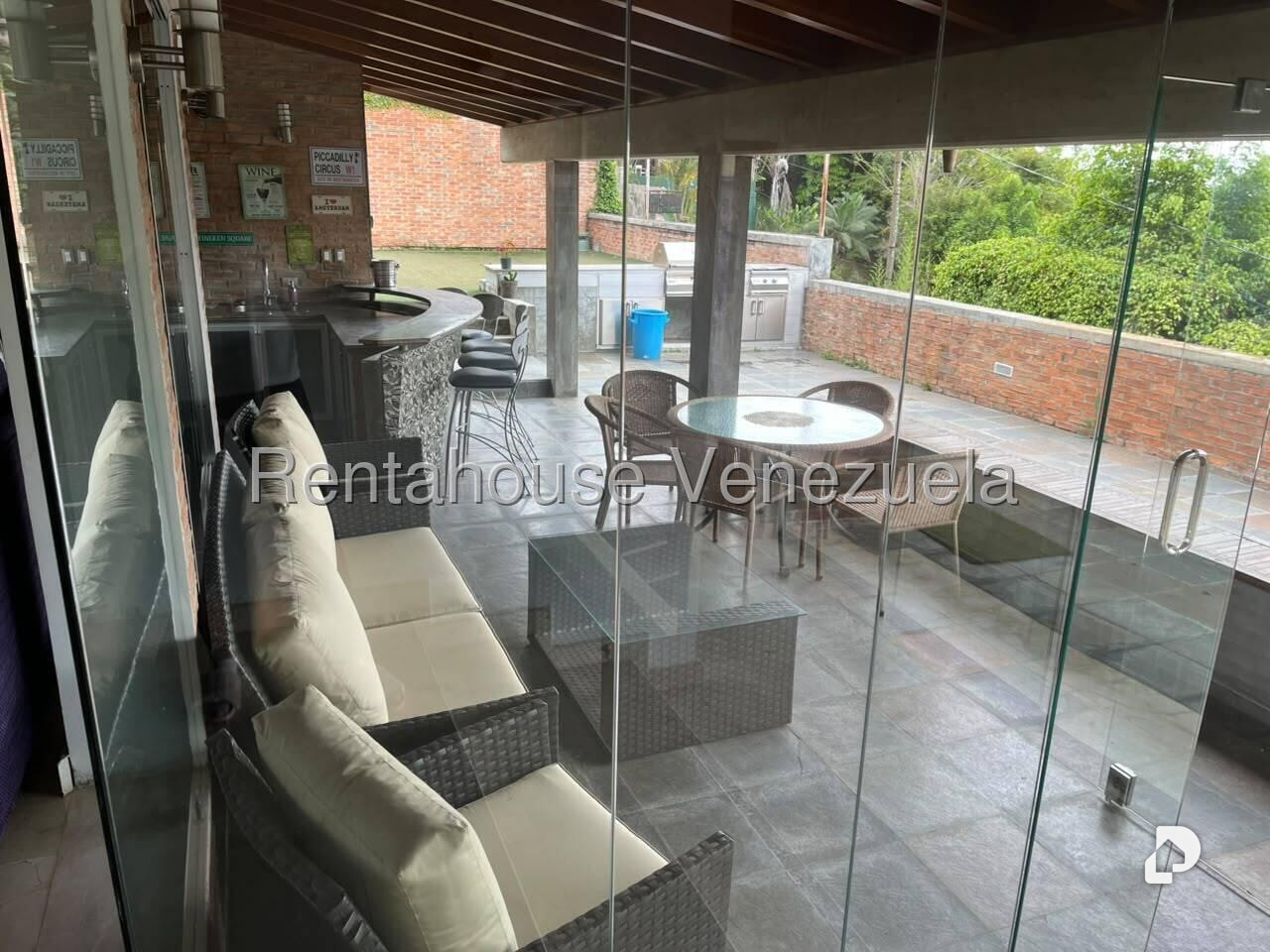 Casa en El Hatillo, Caracas – 24