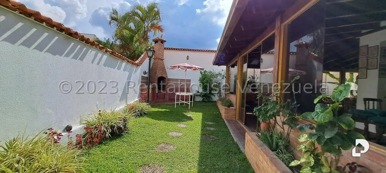 Casa en Los Samanes, Caracas