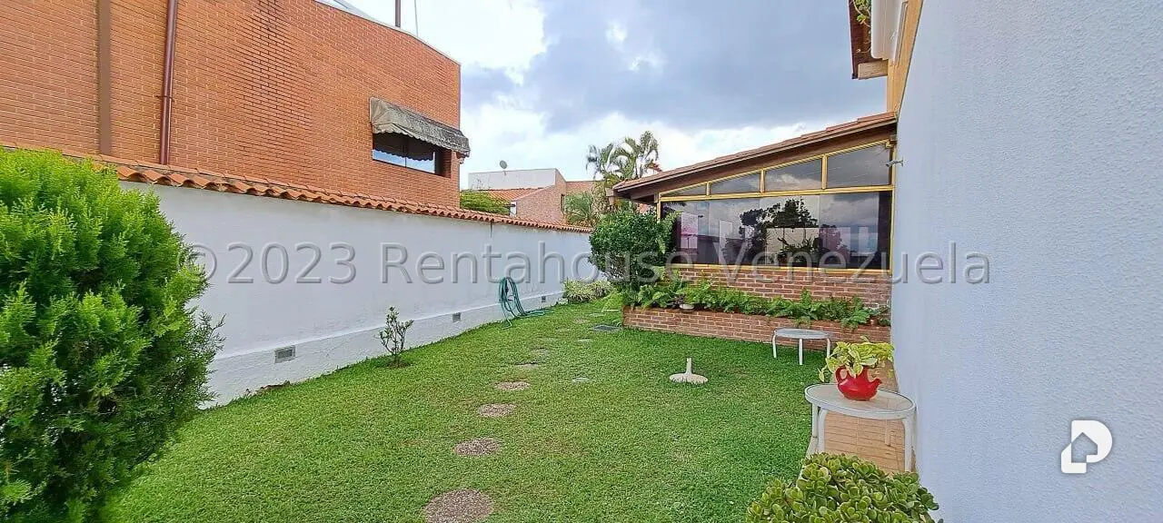 Casa en Los Samanes, Caracas
