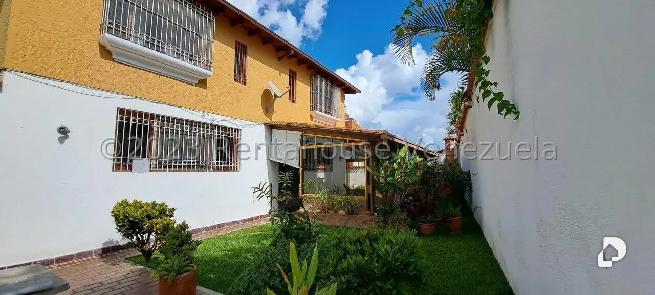 Casa en Los Samanes, Caracas