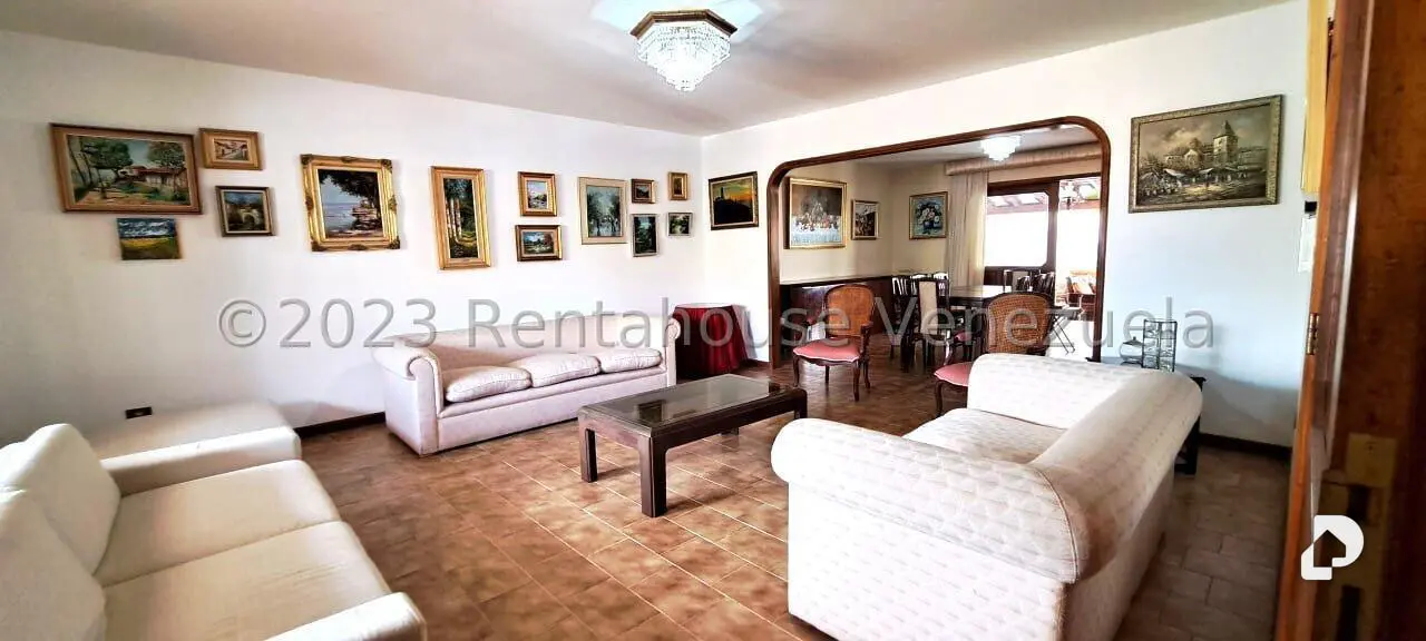 Casa en Los Samanes, Caracas
