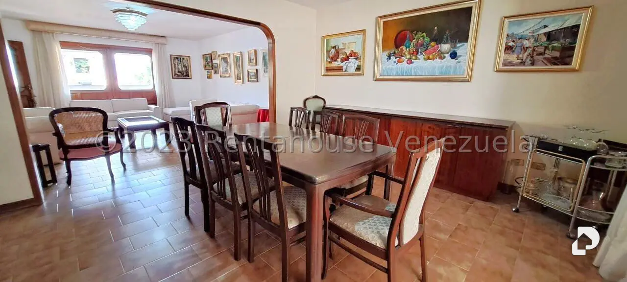 Casa en Los Samanes, Caracas