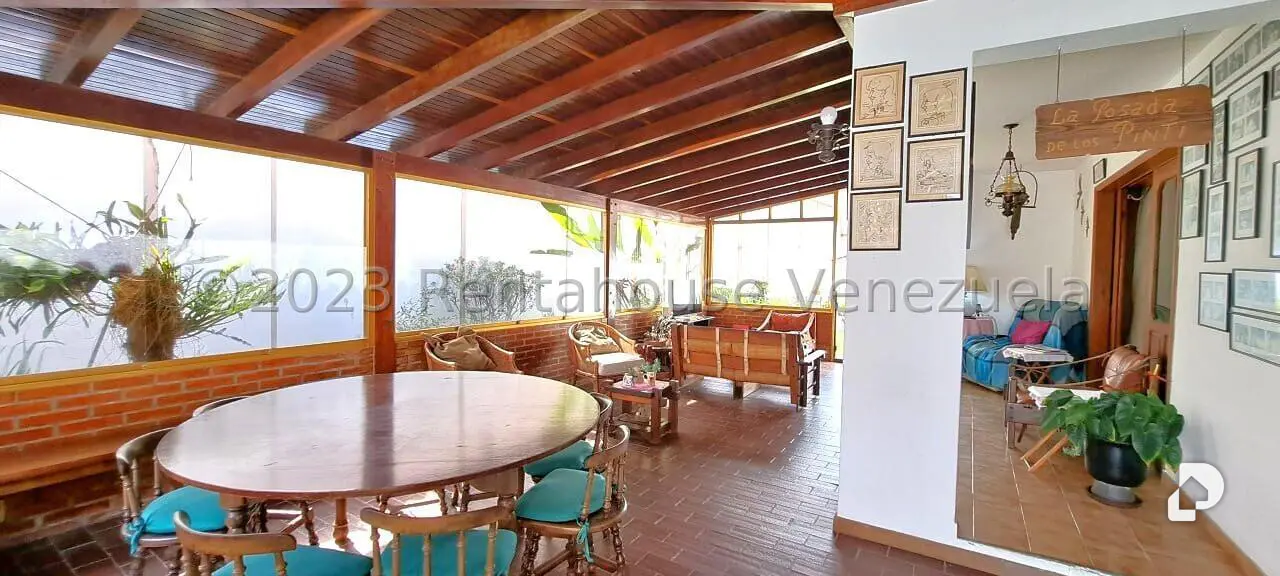 Casa en Los Samanes, Caracas