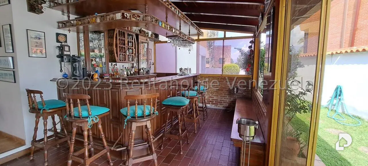 Casa en Los Samanes, Caracas