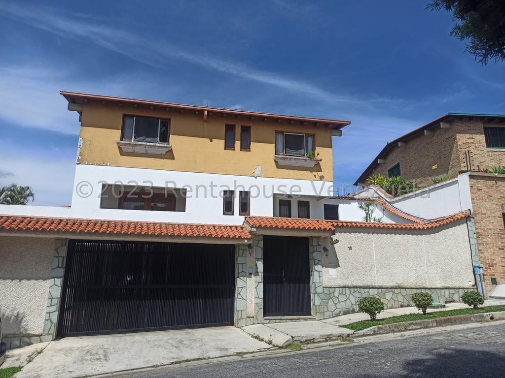Casa en Los Samanes, Caracas - 1