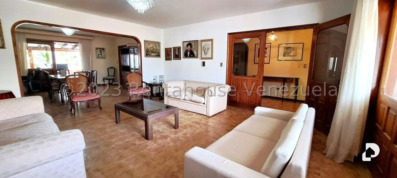 Casa en Los Samanes, Caracas