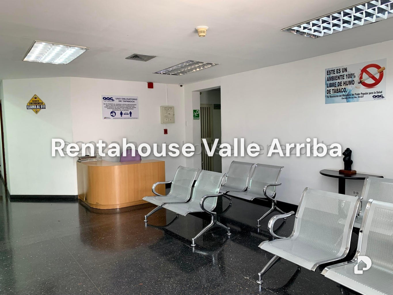 Local comercial en Chuao, Caracas – 2