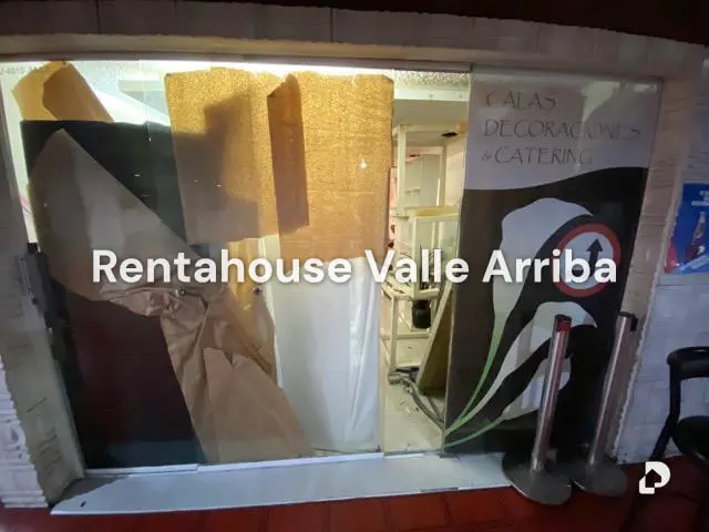 Local comercial en Las Mercedes, Caracas – 2