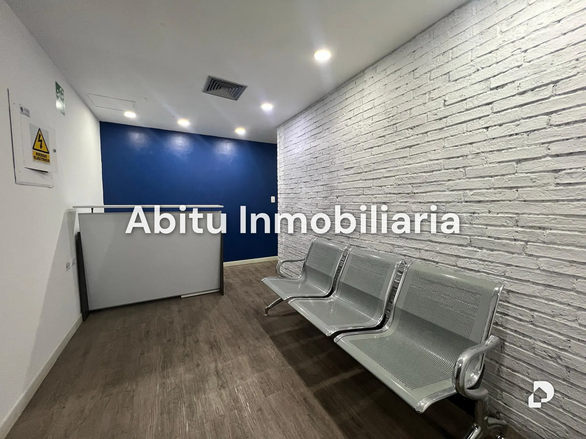 Oficina en El Bosque, Caracas – 1