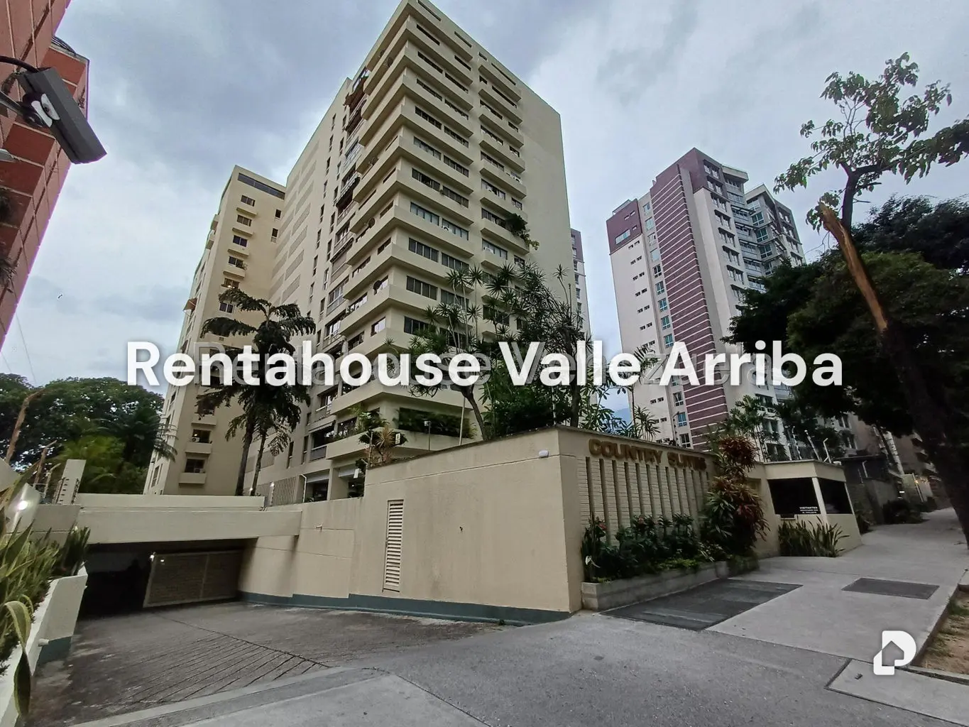 Apartamento en Campo Alegre, Caracas – 1