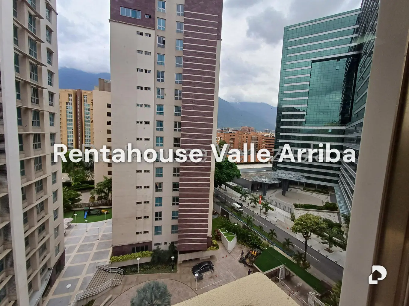 Apartamento en Campo Alegre, Caracas – 25