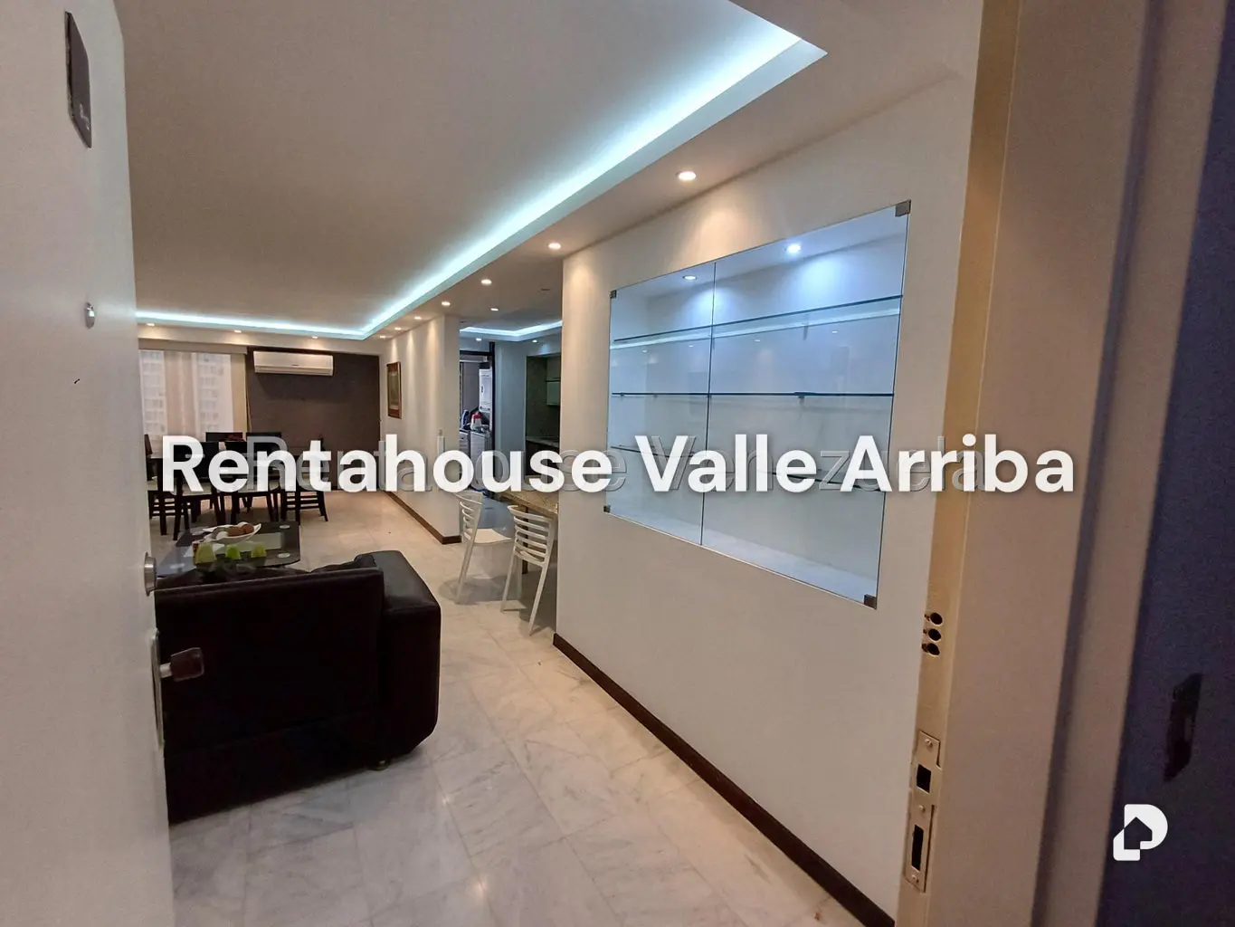 Apartamento en Campo Alegre, Caracas – 14