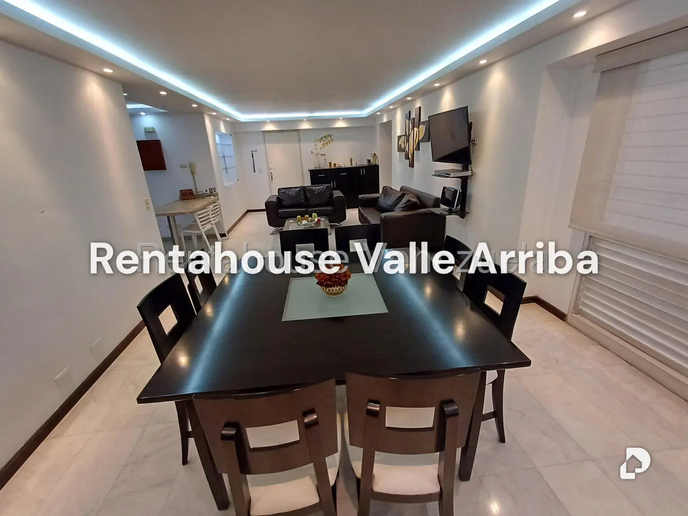 Apartamento en Campo Alegre, Caracas – 26