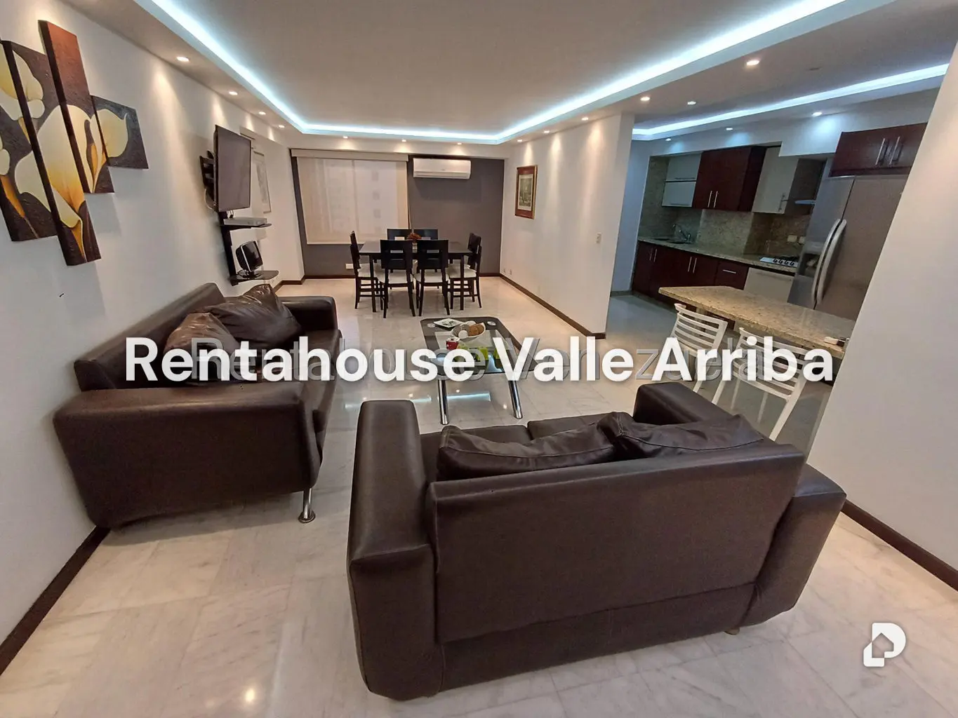 Apartamento en Campo Alegre, Caracas – 18