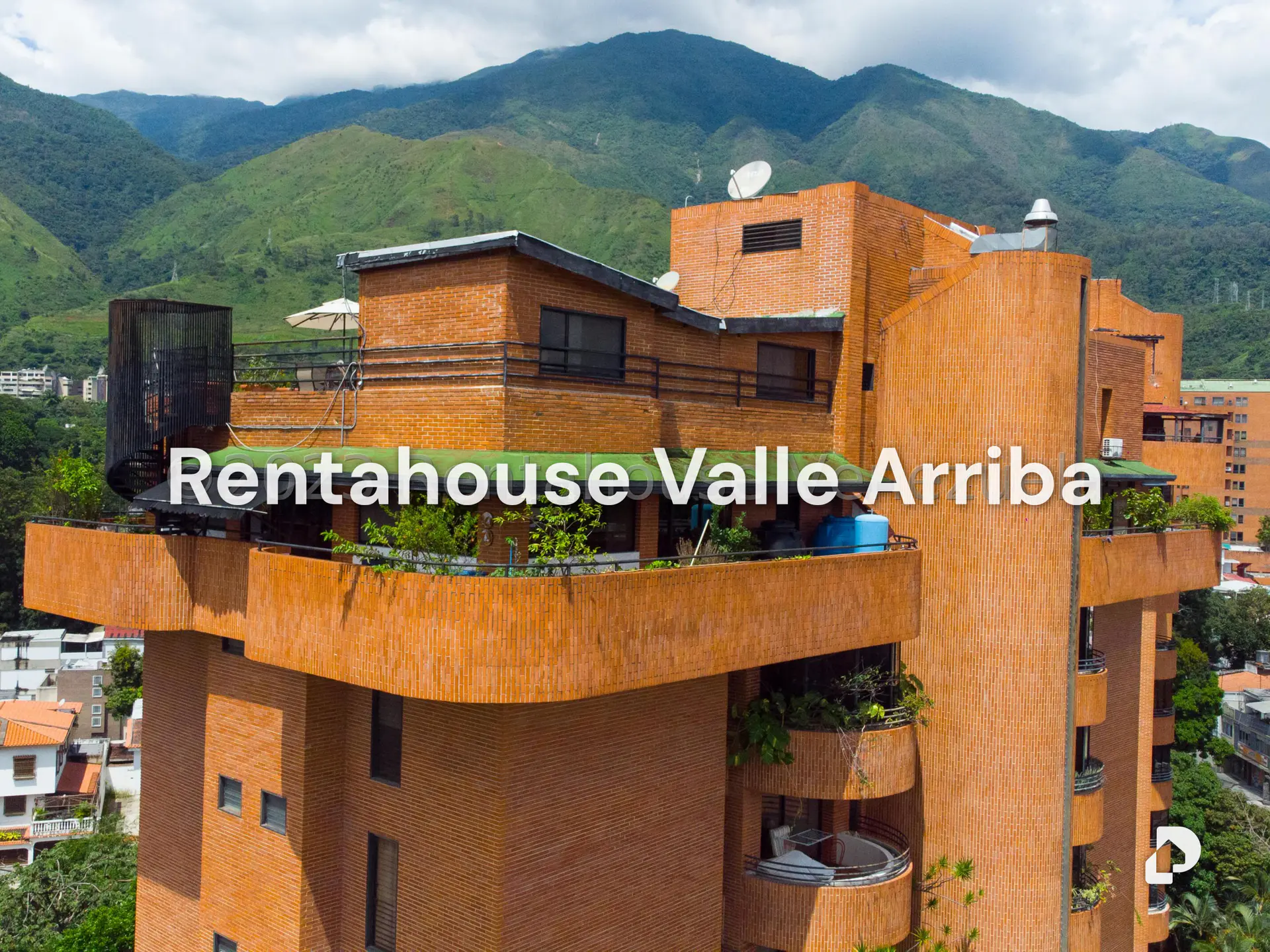 Apartamento en Los Chorros, Caracas – 3