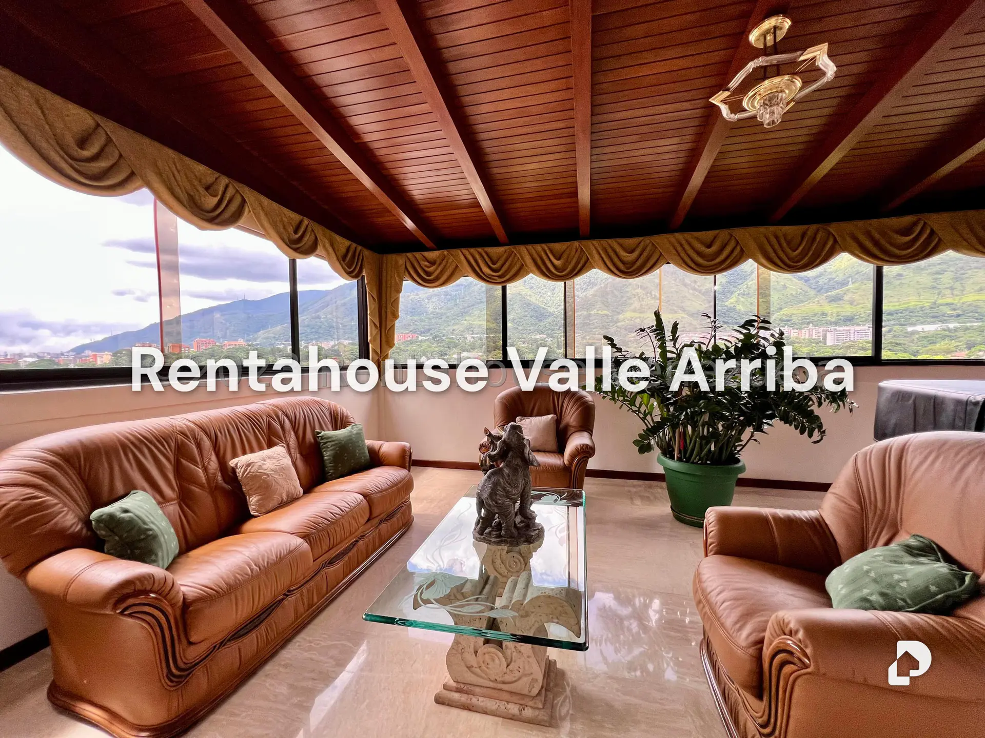 Apartamento en Los Chorros, Caracas – 11