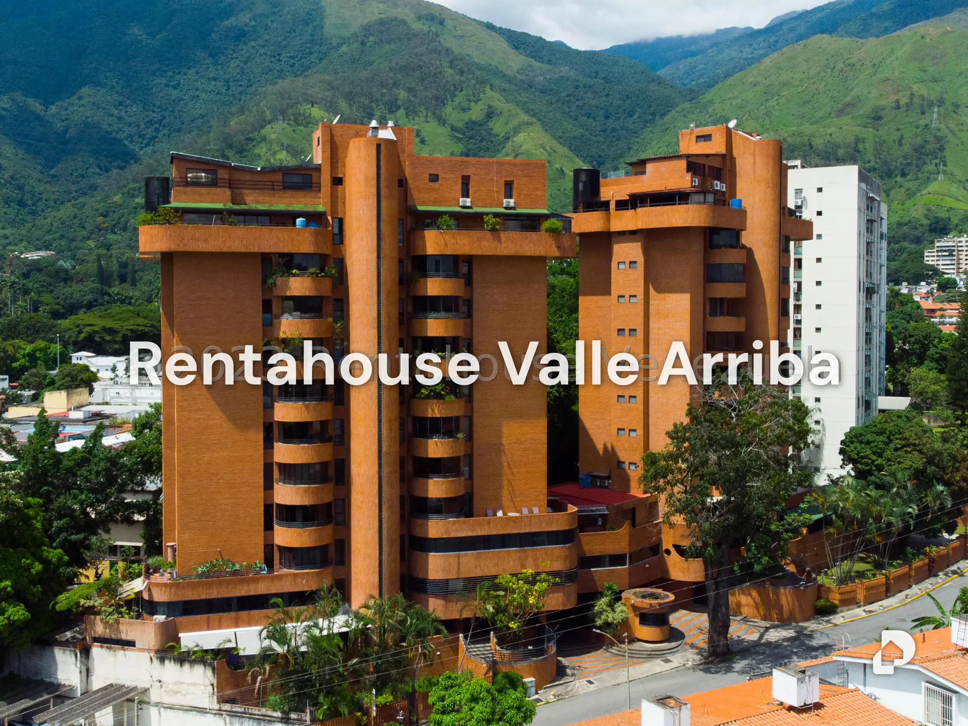 Apartamento en Los Chorros, Caracas – 1