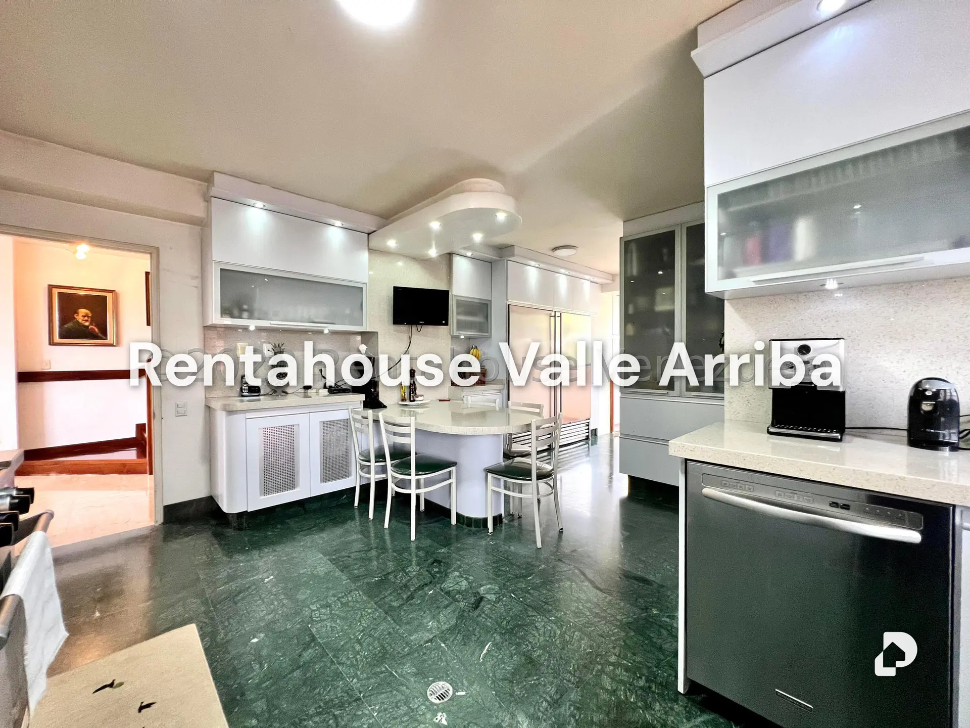 Apartamento en Los Chorros, Caracas – 21
