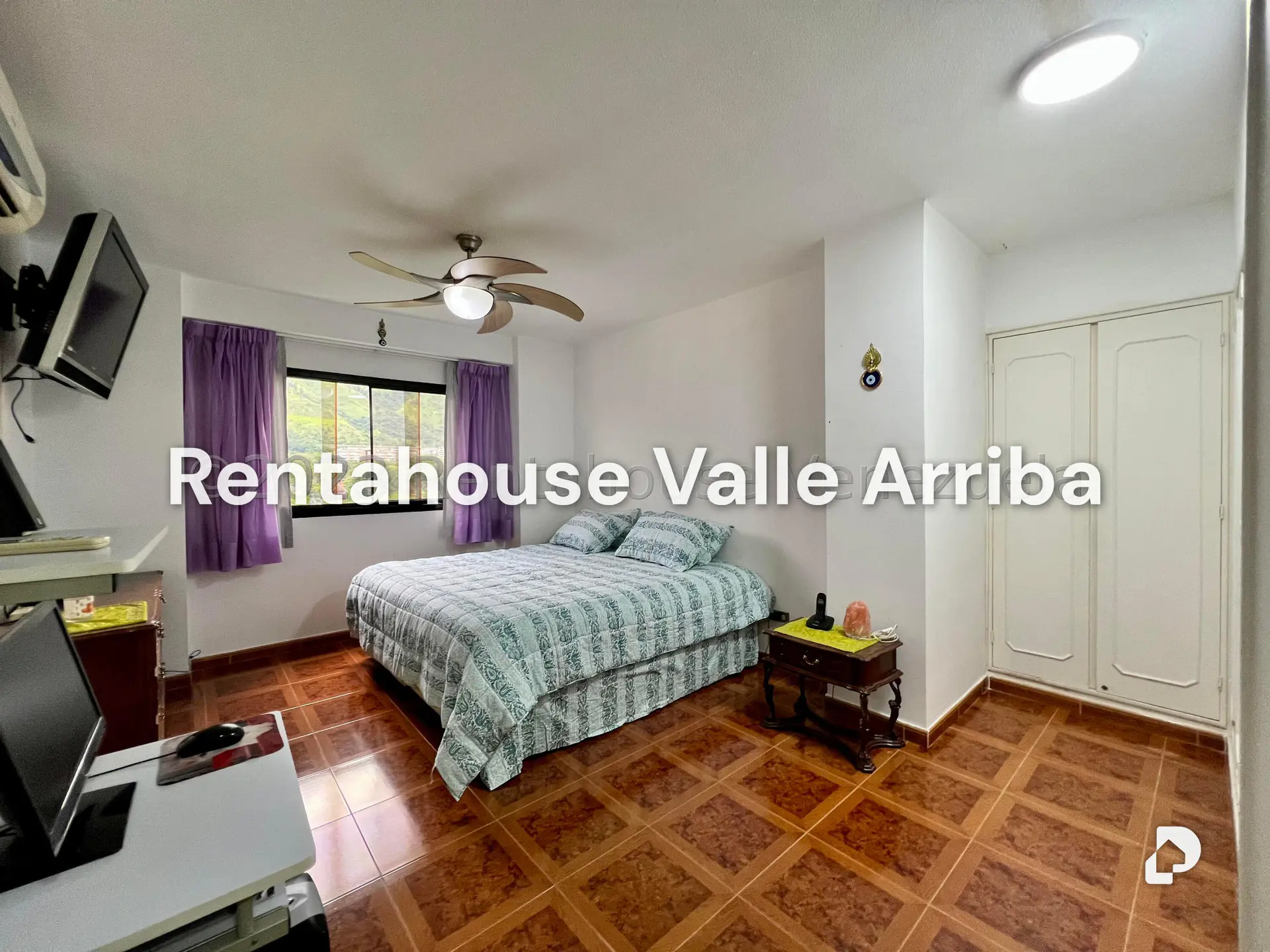 Apartamento en Los Chorros, Caracas – 25