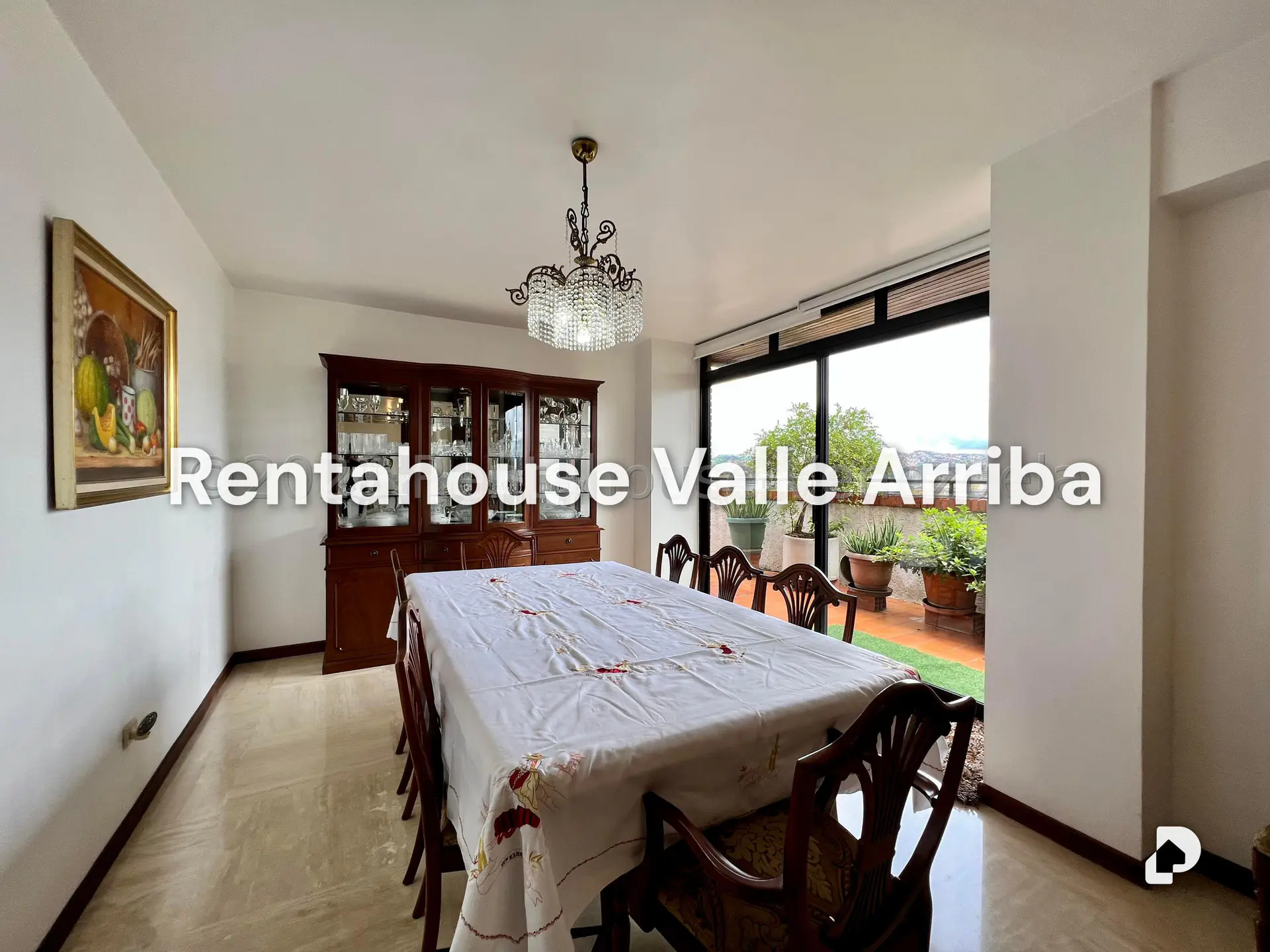 Apartamento en Los Chorros, Caracas – 15