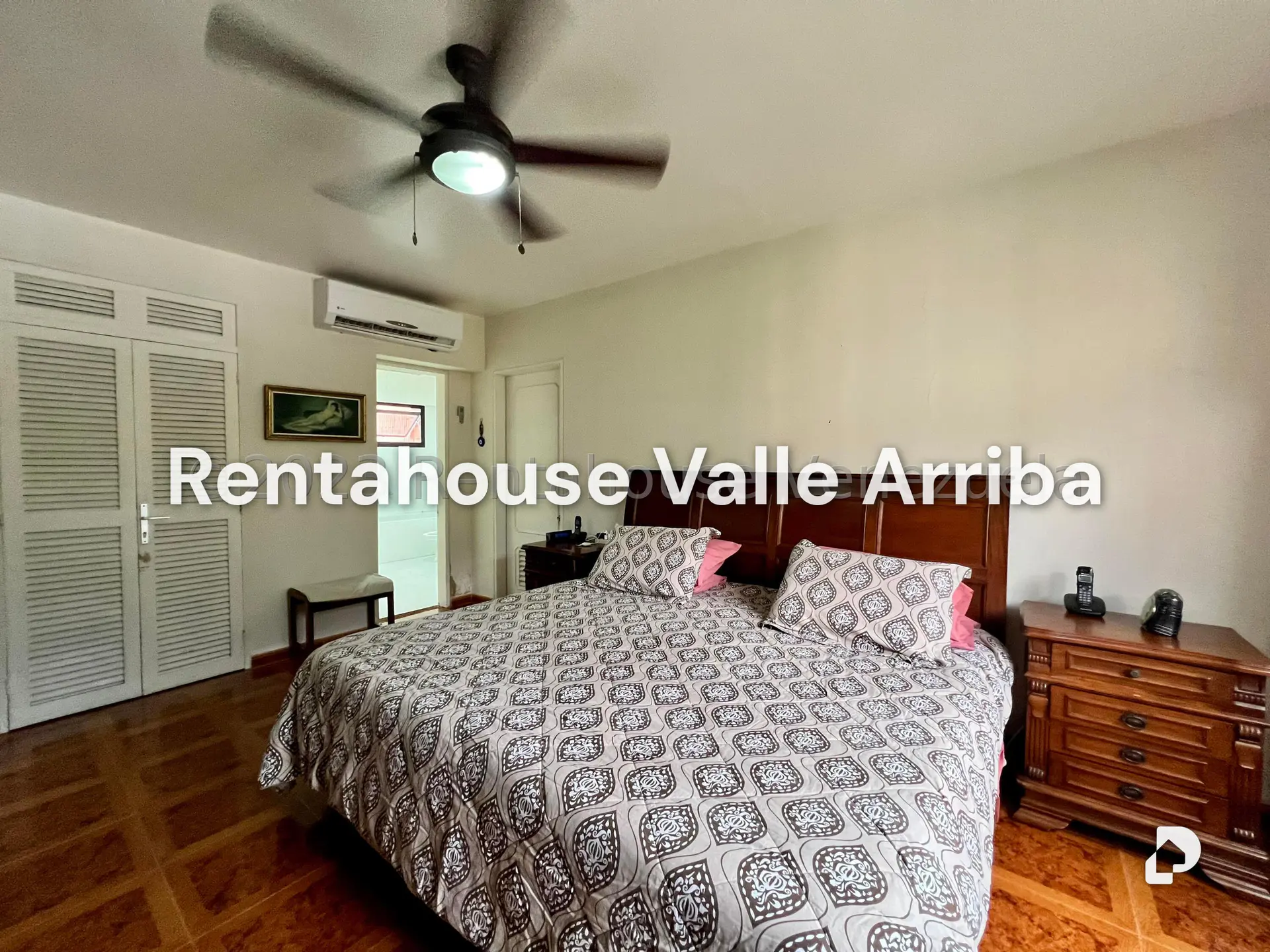 Apartamento en Los Chorros, Caracas – 30