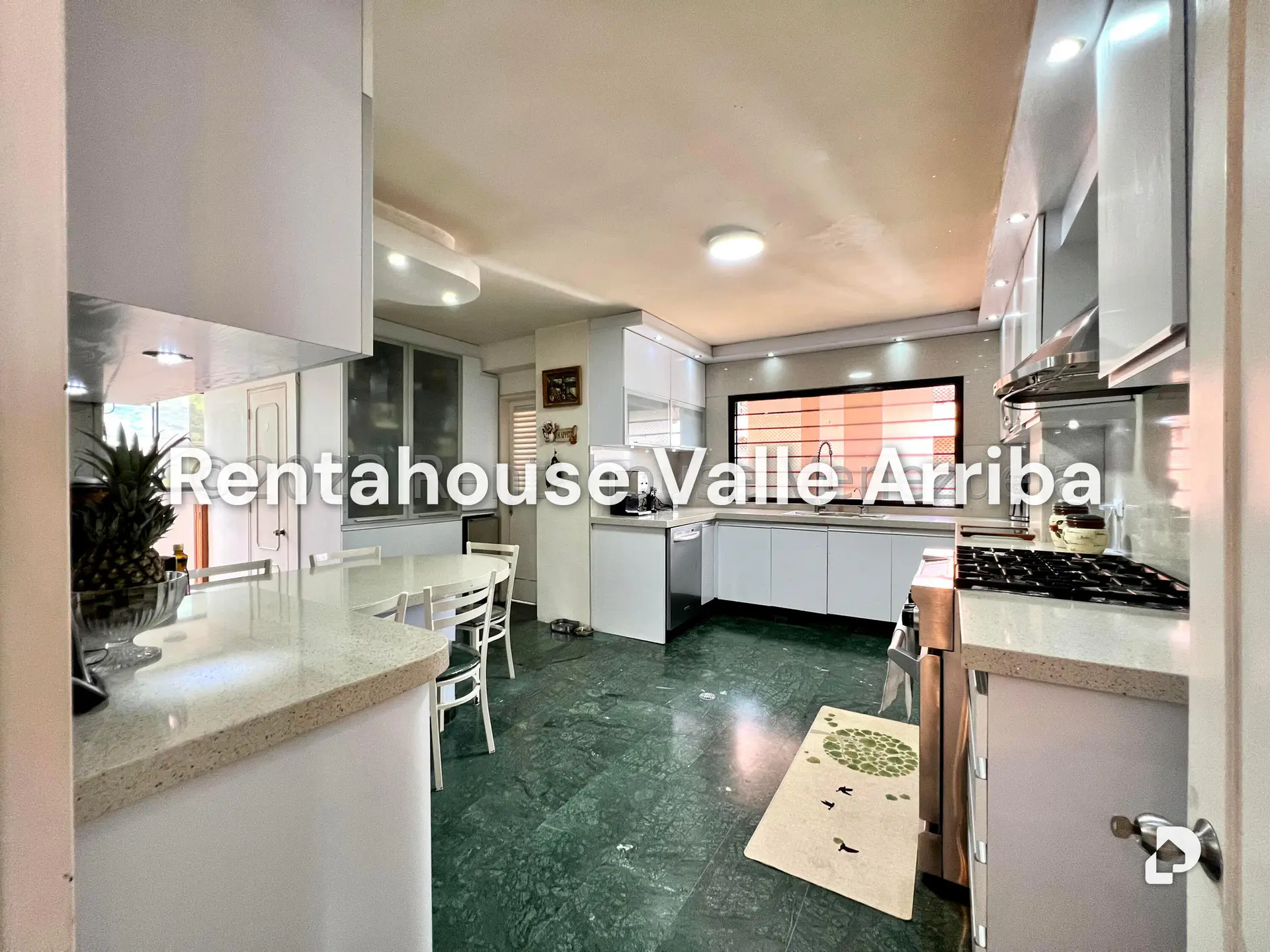 Apartamento en Los Chorros, Caracas – 19