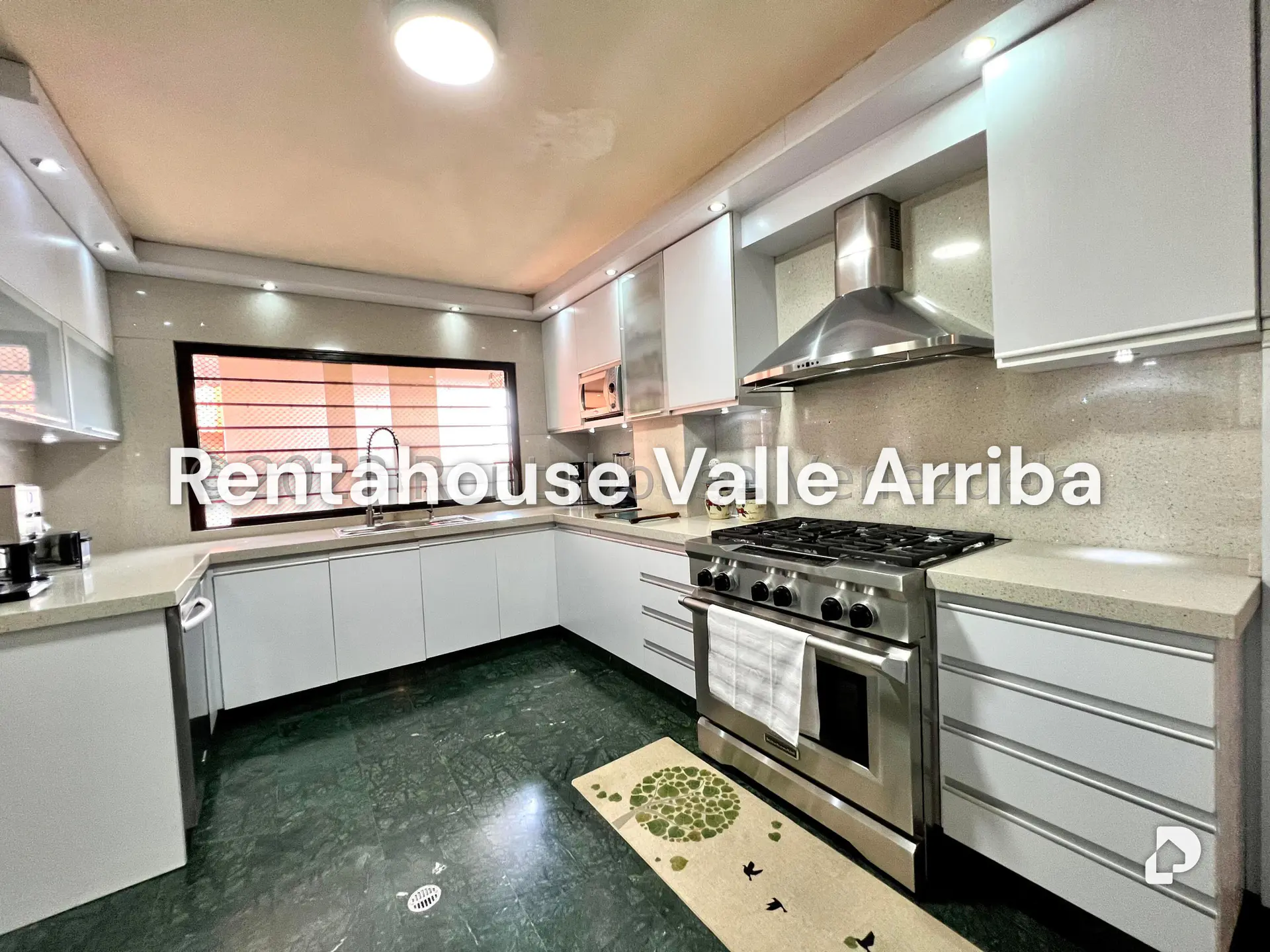 Apartamento en Los Chorros, Caracas – 20