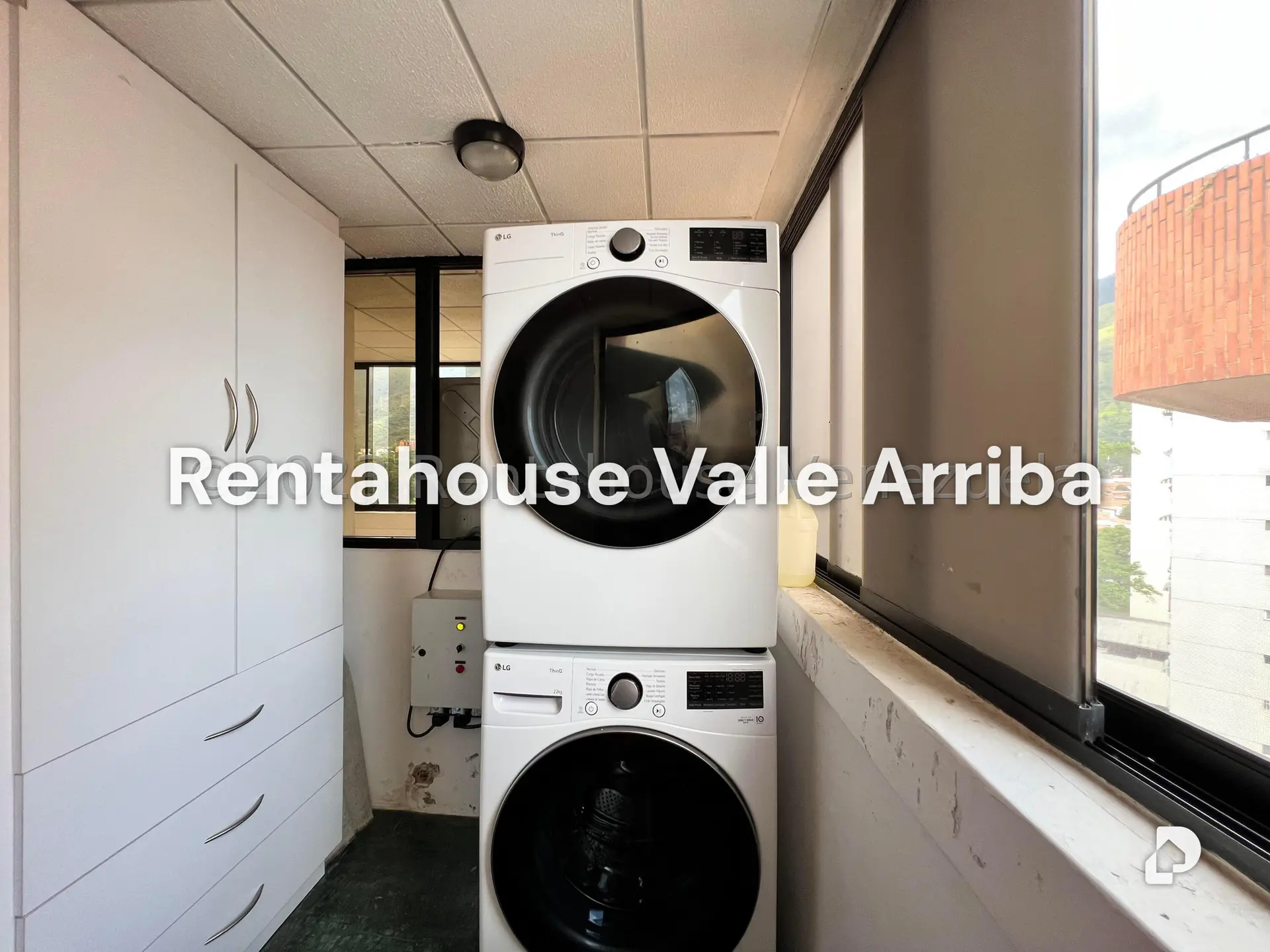 Apartamento en Los Chorros, Caracas – 22