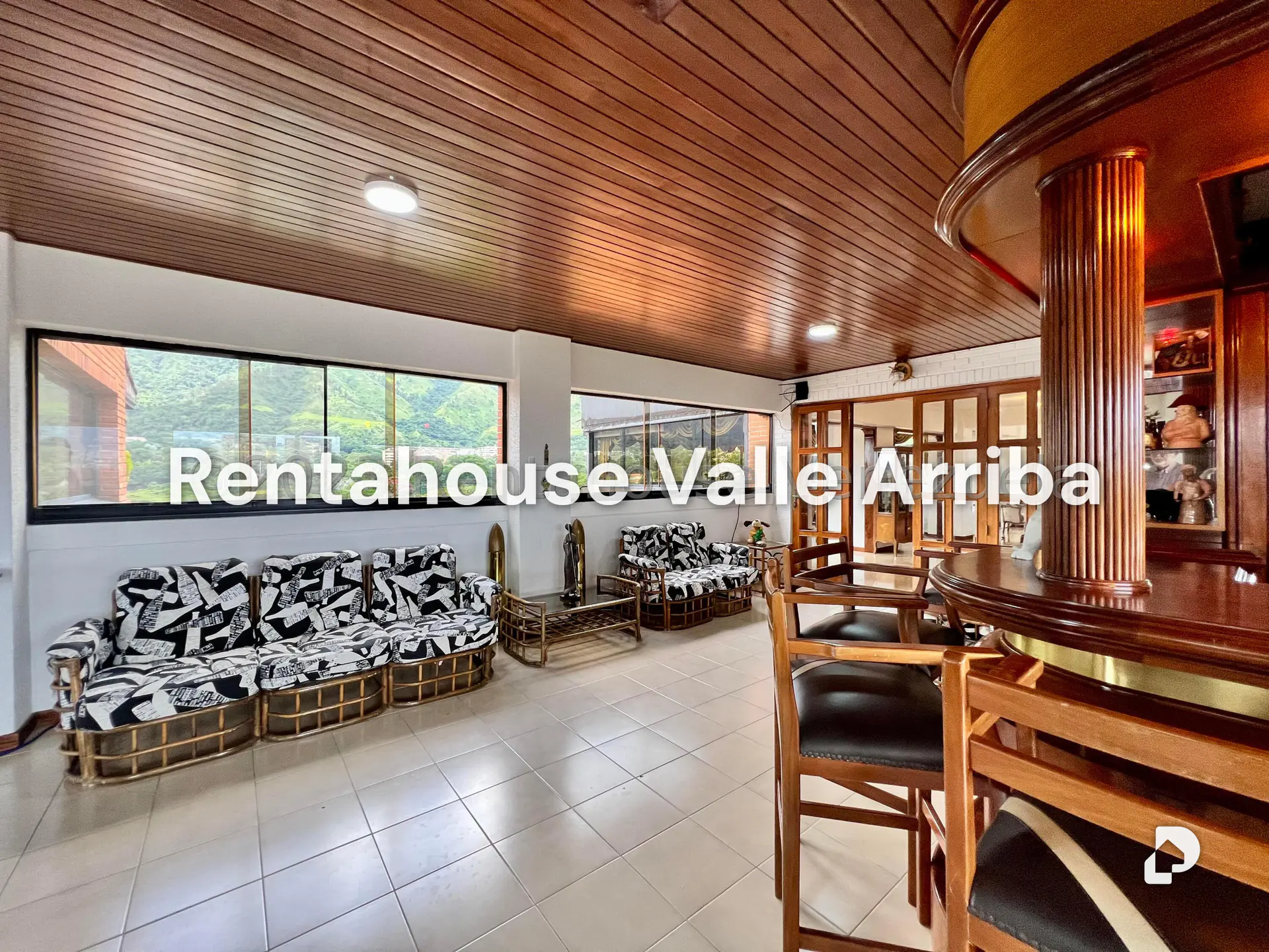 Apartamento en Los Chorros, Caracas – 10