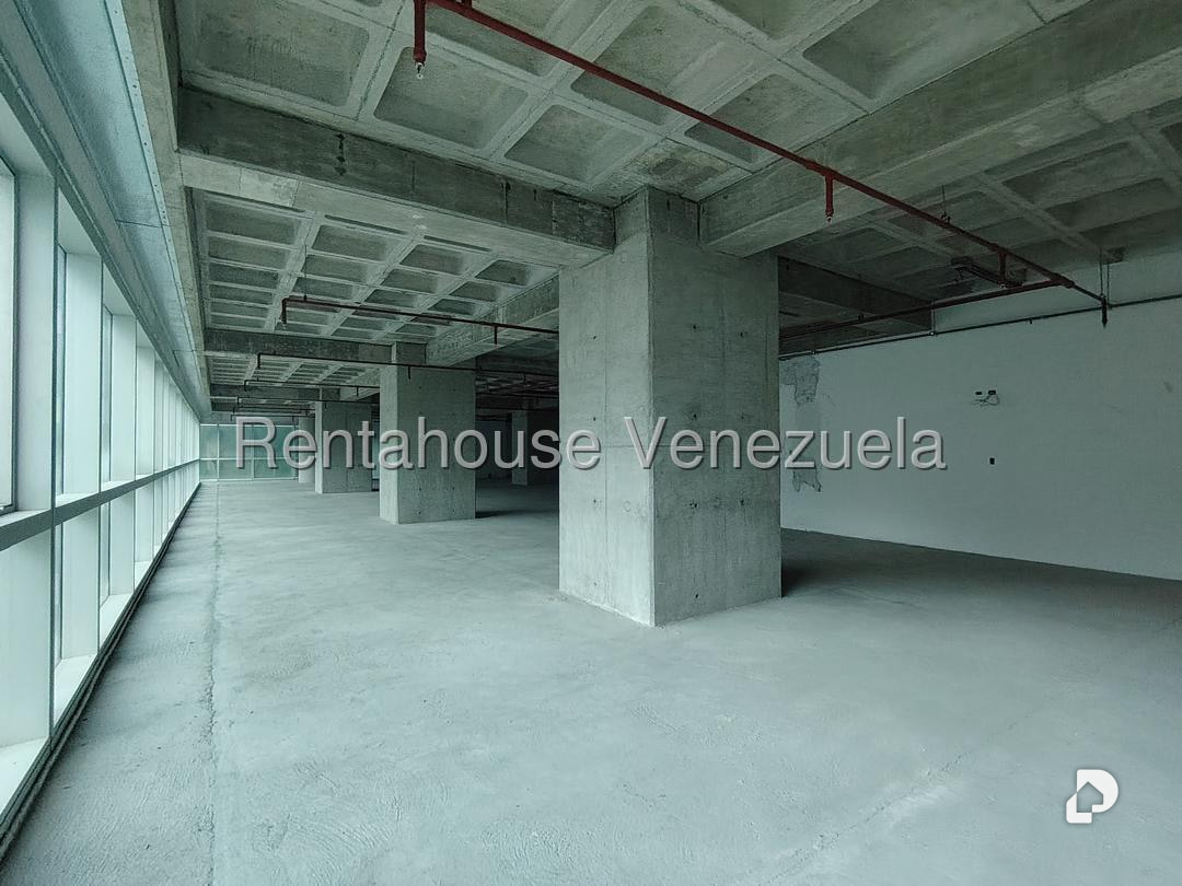 Oficina en Campo Alegre, Caracas – 8