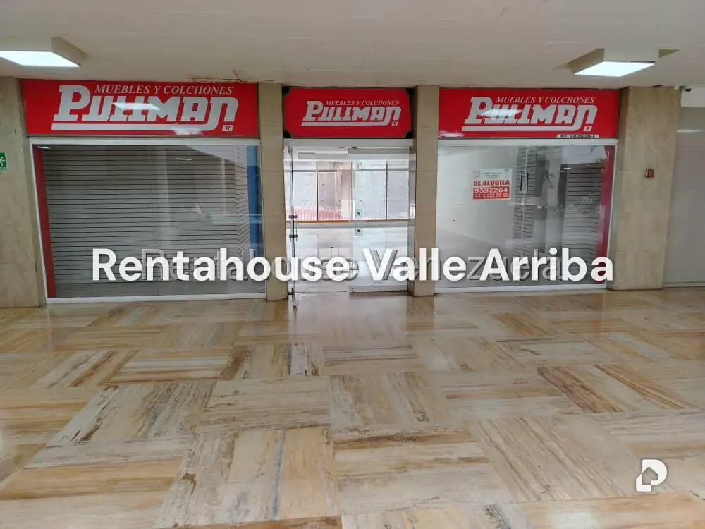 Local comercial en Prados del Este, Caracas – 2