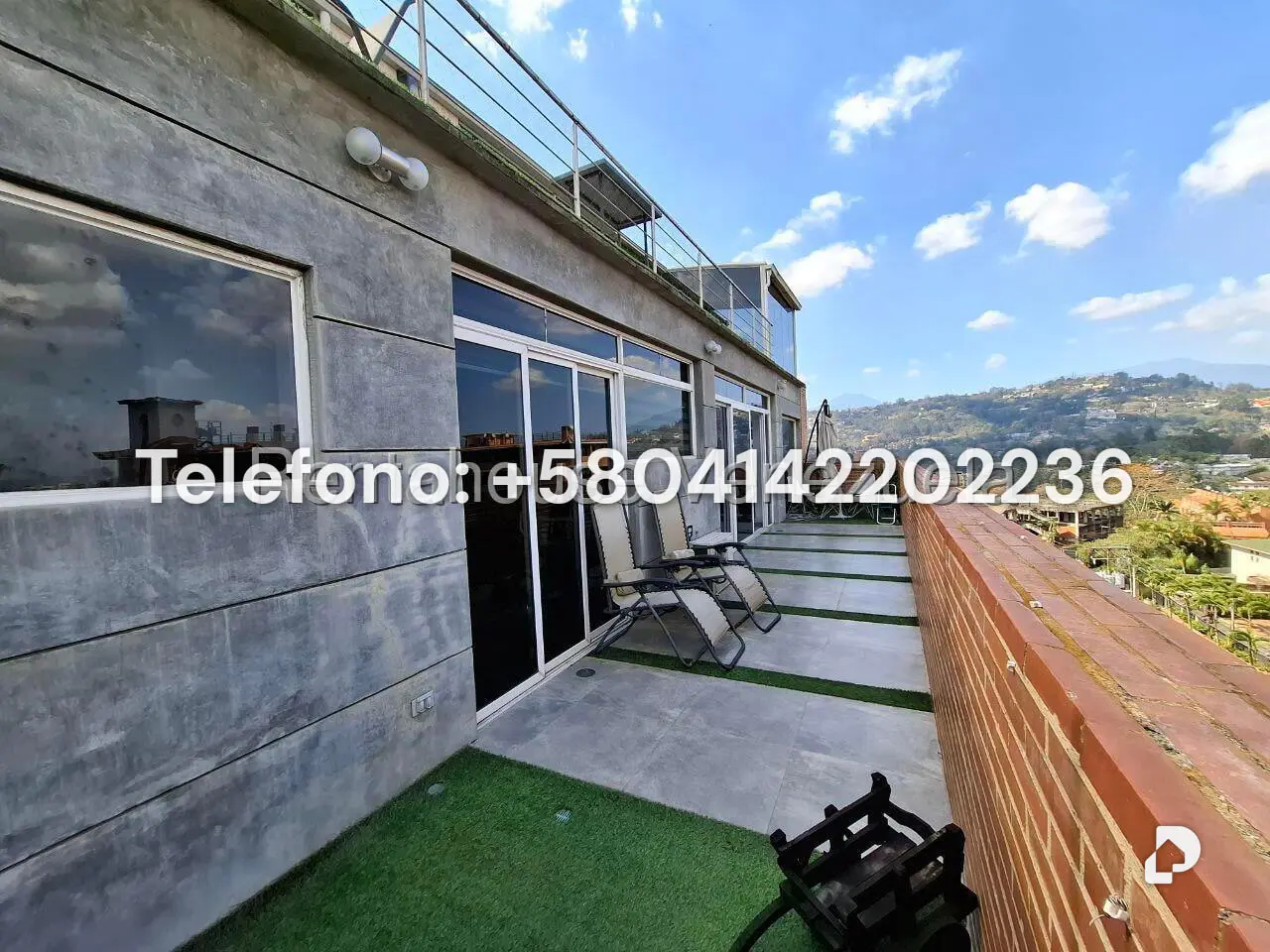 Penthouse en La Unión, Caracas – 28