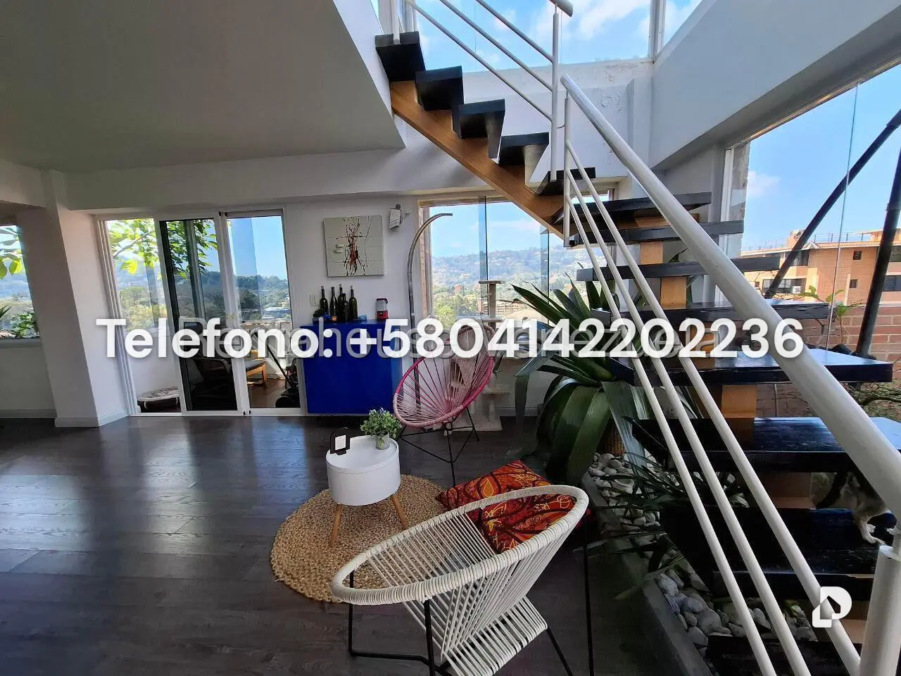 Penthouse en La Unión, Caracas – 7