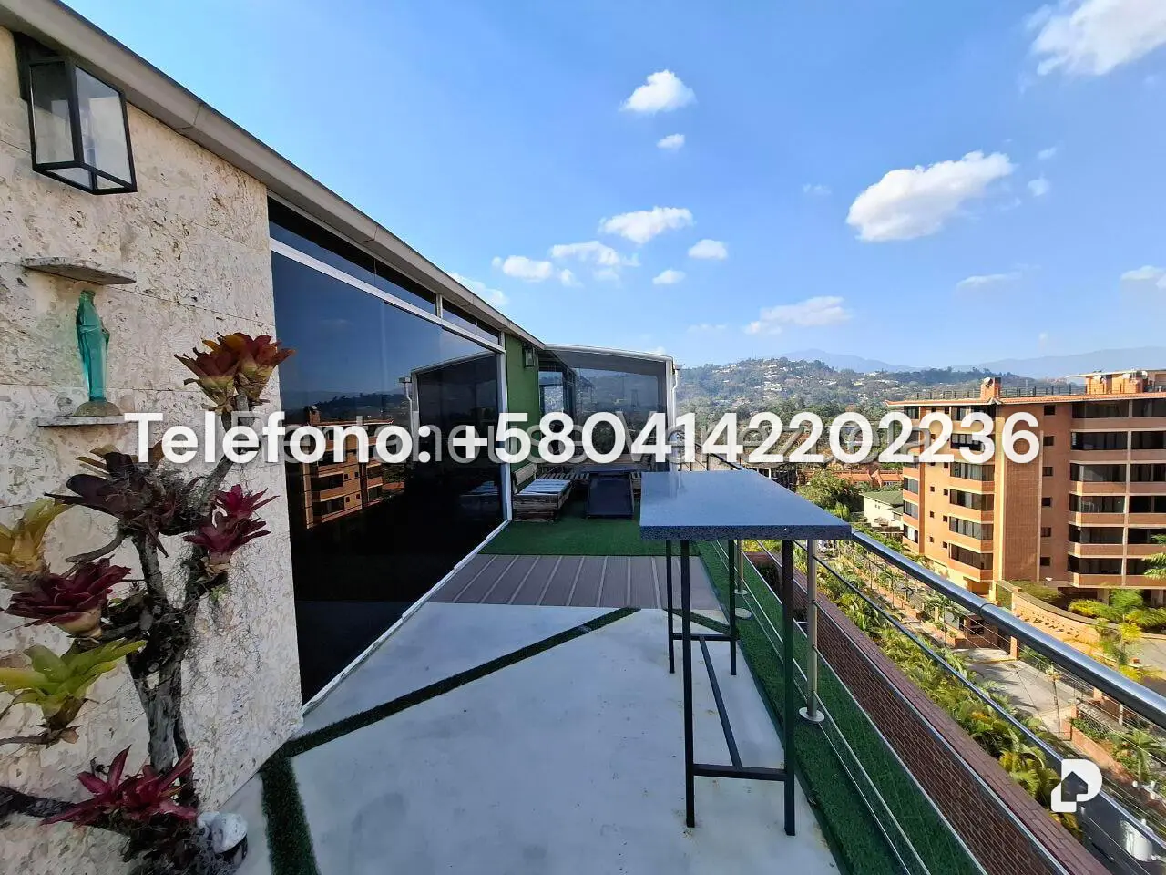 Penthouse en La Unión, Caracas – 29